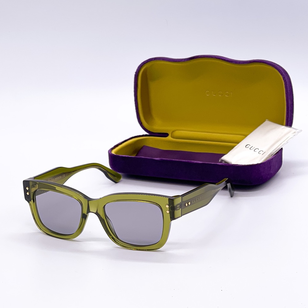 NEW GUCCI GG1217S 004 NEW COLLECTION GUCCI SUNGLASSES GG1217S 004